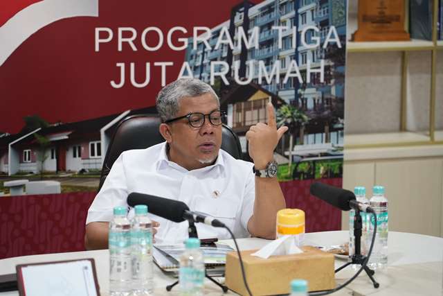 Peranan Akademisi dalam Program 3 Juta Rumah