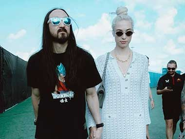 Selamat! Steve Aoki segera jadi Ayah