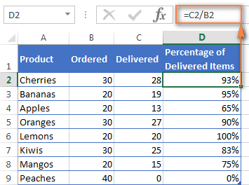 5 Cara Menghitung Rata-Rata di Excel