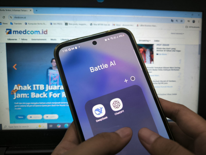 Biaya Langganan DeepSeek dan ChatGPT, Mana yang Paling Murah?
