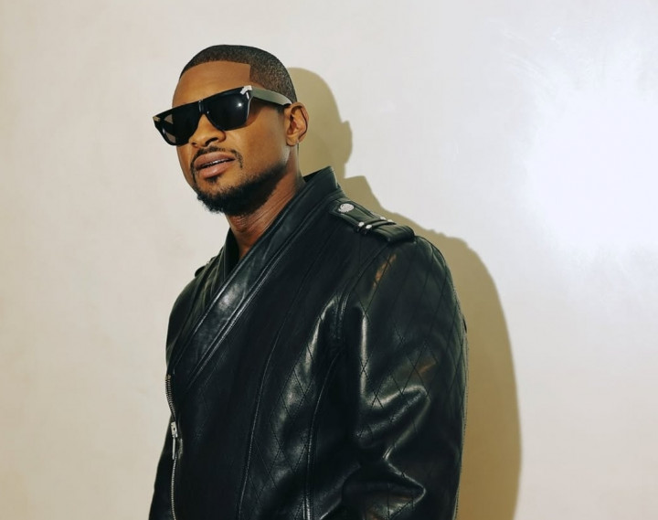 Usher Liburan di Indonesia, Merasa Jadi Pria Paling Beruntung