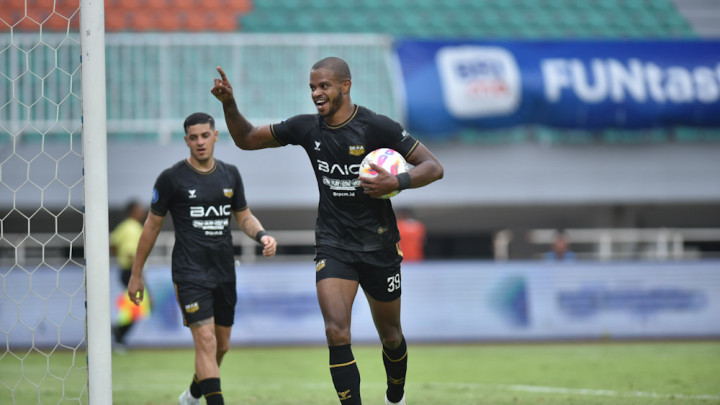 Ini Kunci Kemenangan Dewa United atas PSM Makassar