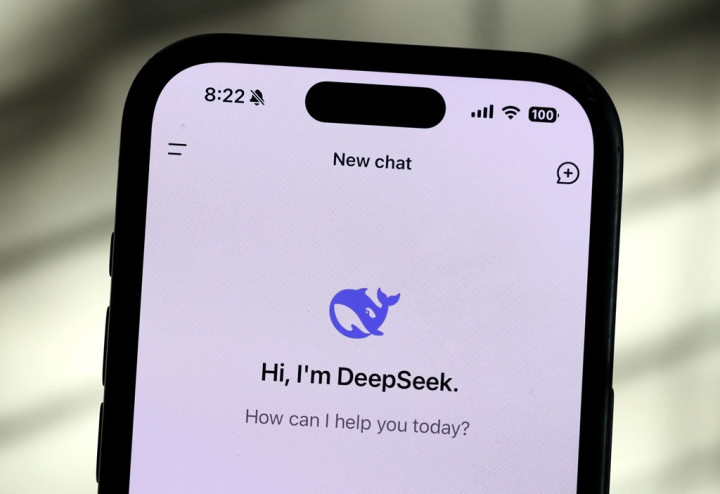 Angka Download DeepSeek AI Salip ChatGPT, Eh Kena Serangan Siber!