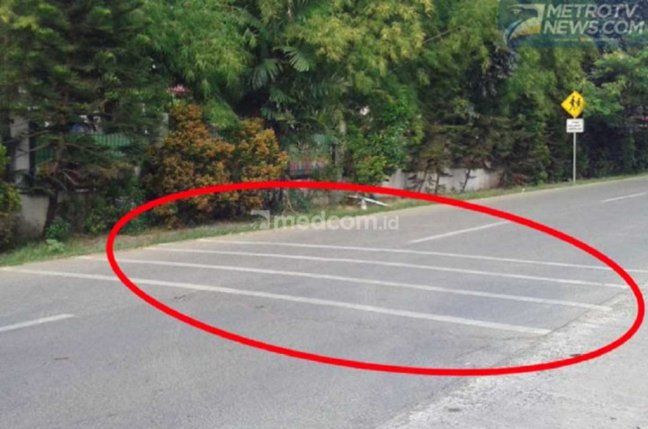 Teknik Melewati Polisi Tidur yang Baik dan Benar