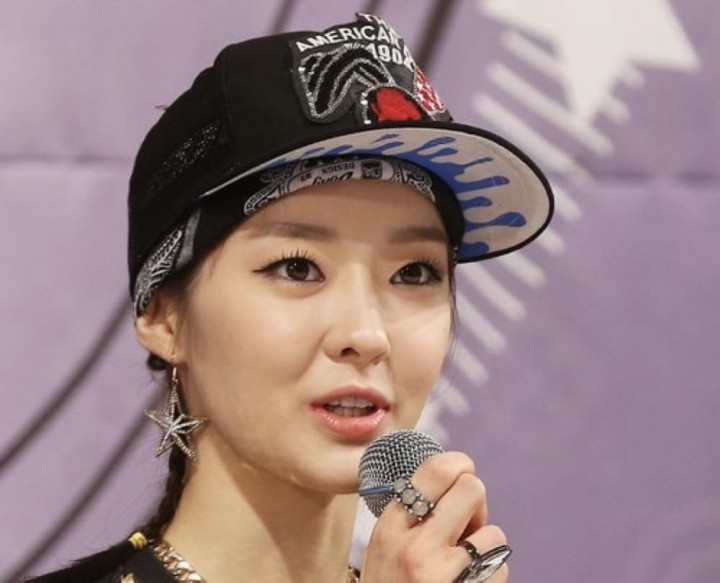 Ahreum Eks T-ara Ajukan Banding di Kasus Pelecehan Anak