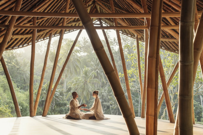 Sacred River Spa (Foto: instagram)