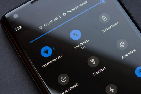 Ini 4 Alasan Dark Mode HP tak Selalu Berguna