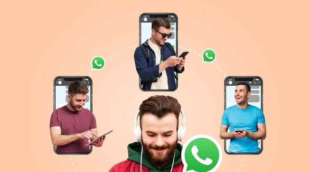 Tips Tambahkan Lagu Favorit di Status WhatsApp