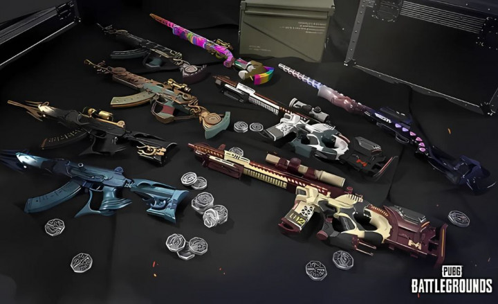 S12K, Senjata Andalan Jarak Dekat PUBG Mobile