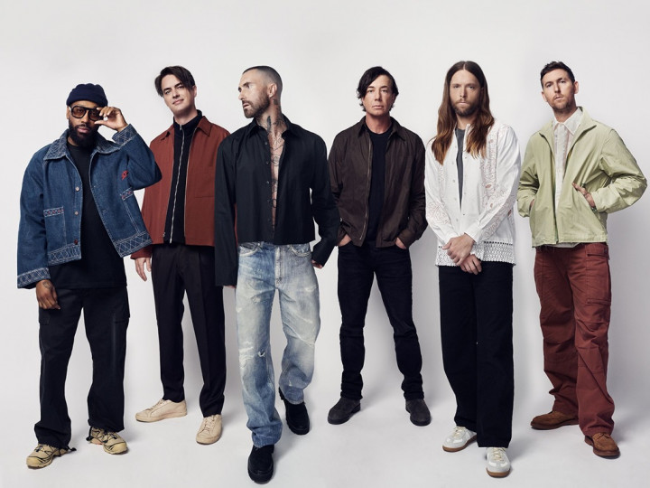 Jelang Konser Maroon 5 di Jakarta, Cek Dulu Setlist Lagunya di Spotify