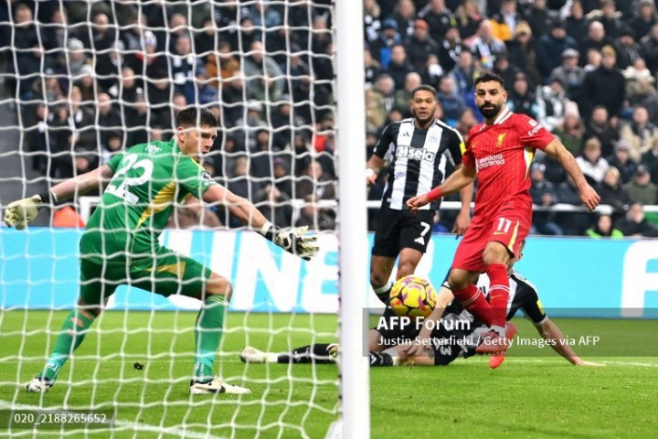 Liverpool Vs Lille: The Reds Sapu Bersih Kemenangan