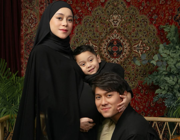 Selamat! Lesti Kejora Melahirkan Anak Kedua