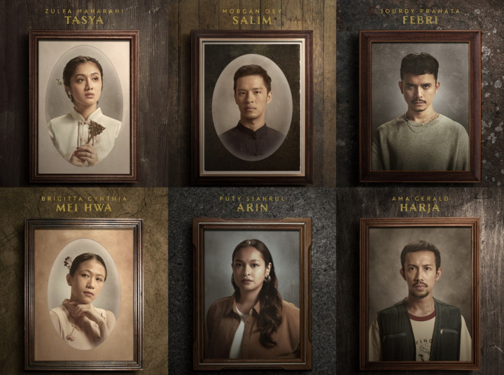 Film Pernikahan Arwah Bakal Tayang di 7 Negara Asia