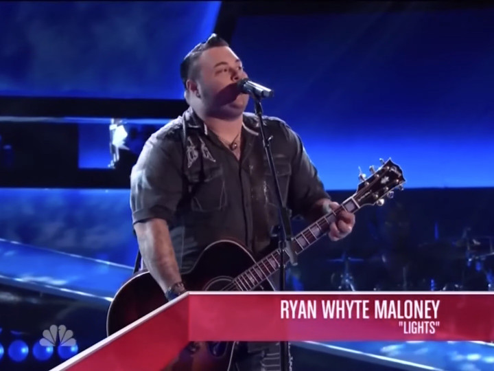 Alumni The Voice Ryan Whyte Maloney Meninggal, Ada Luka Tembak di Kepala