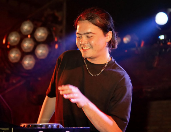 DJ Jay Jax Puji Lagu 'Garam dan Madu'