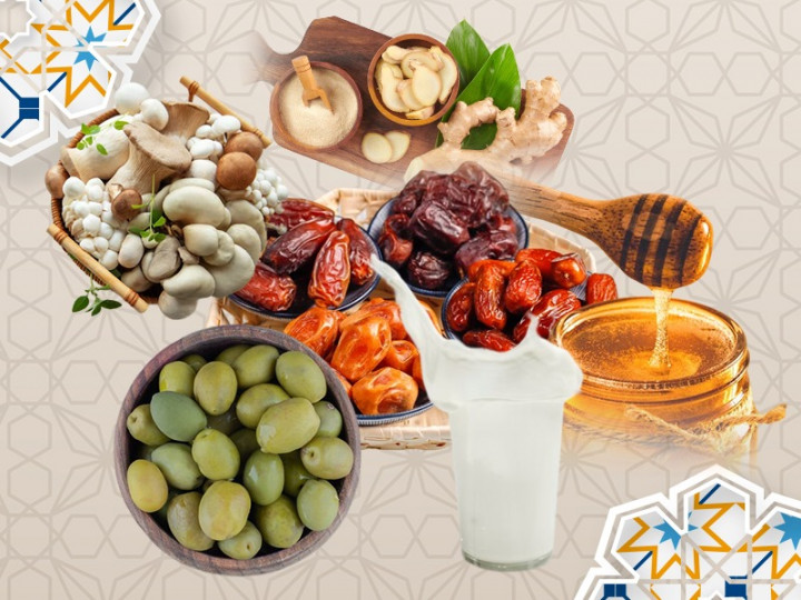 Ini Makanan Favorit Nabi Muhammad SAW