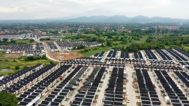 Rumah Subsidi Bersertifikat Ramah Lingkungan Bakal Dapat Bantuan PSU