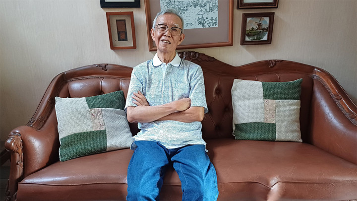 Prof. Sjafri Sairin, Guru Besar Antropologi UGM Si Paling Pertama