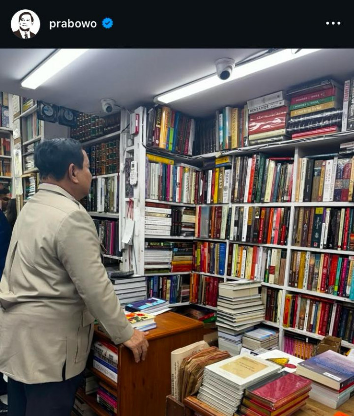 Cara India Jadi Pusat Percetakan Buku Internasional, Bakal Tingkatkan Literasi?