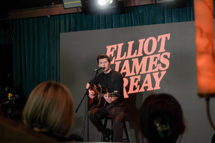 Elliot James Ungkap Proses Pembuatan Lagu Viral 'I Think They Call This Love'