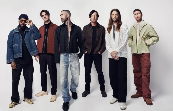 Lirik 'Won't Go Home Without You' Milik Maroon 5, Balada Penyesalan Menyentuh Hati