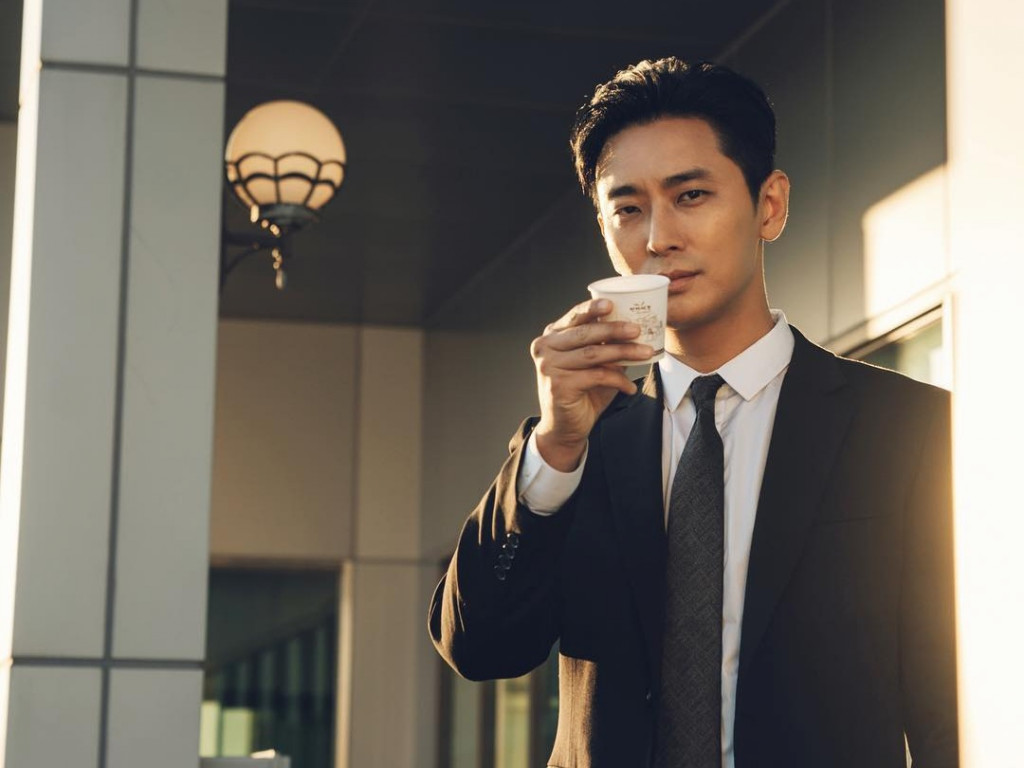 Ju Ji-hoon (Foto: Instagram/_jujihoon)