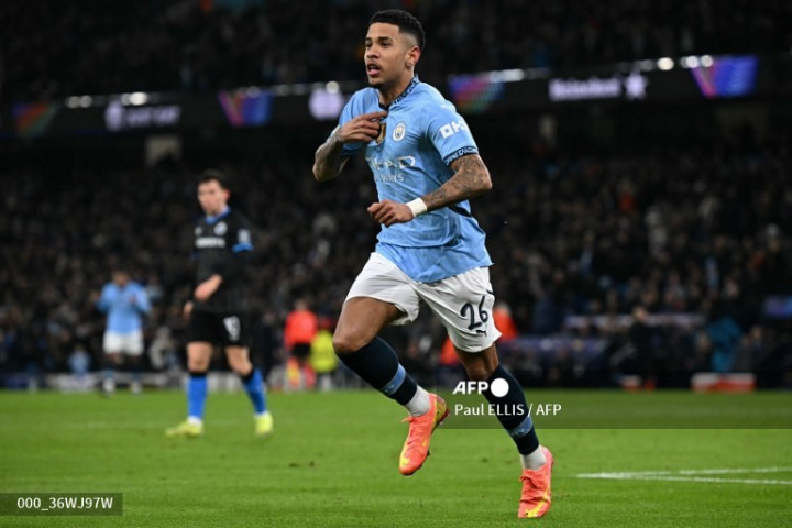 City Vs Brugge: Tumpas Blauw Zwart, The Citizens Jaga Asa ke Babak 16 Besar