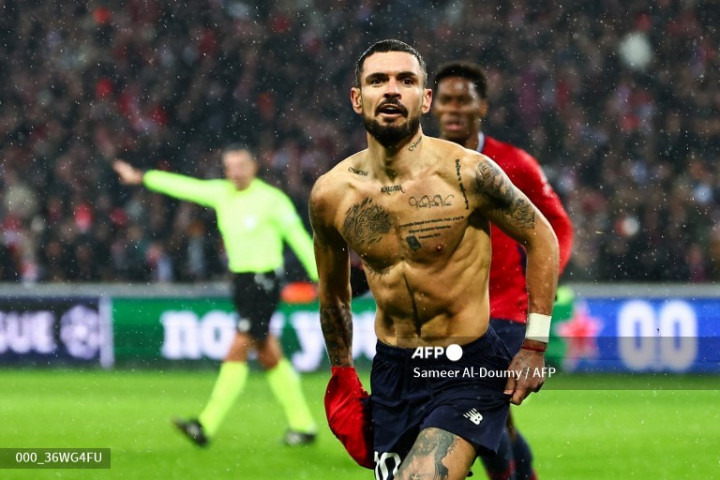 Lille Vs Feyenoord: Tiga Gol Bunuh Diri Warnai Kemenangan 6-1 Les Dogues