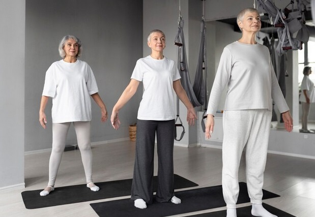 Ahli: Senam Aerobik Dapat Kurangi Risiko Alzheimer