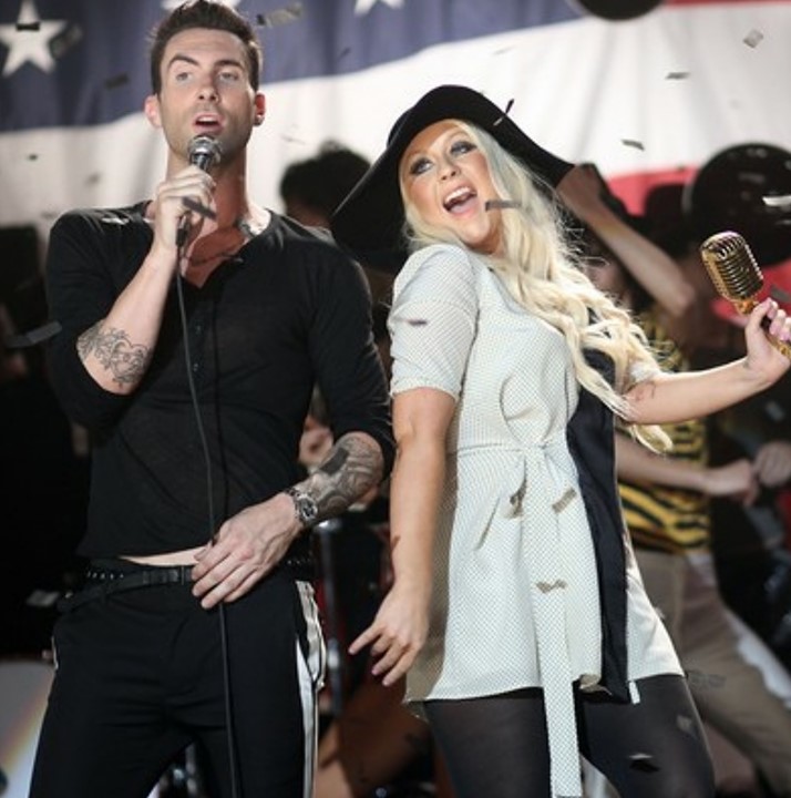 Studi Ungkap Lagu 'Moves Like Jagger' Maroon 5 Bikin Pekerja Jadi Lebih Produktif