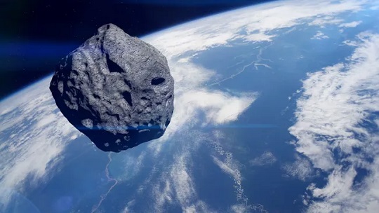 NASA Temukan Asteroid Bakal Menabrak Bumi pada 2032, Bisa Hancurkan Kota