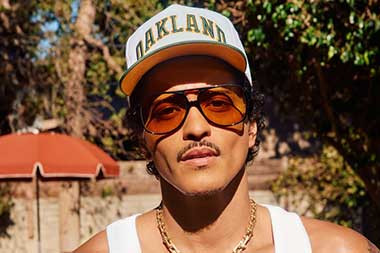 Bruno Mars Sindir Isu Dirinya Ngutang Rp811 Miliar