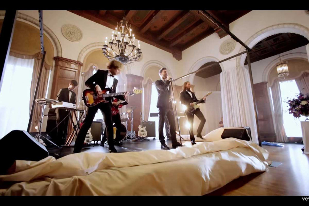 Potongan video musik 