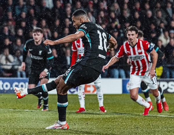 5 Fakta Liverpool Cicipi Kekalahan Pertama di Liga Champions