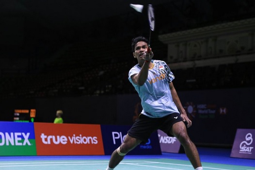 15 Wakil Indonesia Bersaing di 16 Besar Thailand Masters 2025