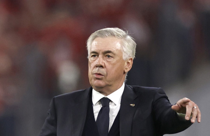 Ancelotti Enggan Jumpa Man City pada Play-off Liga Champions