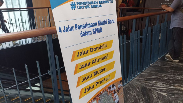 Kenalin Ini 4 Jalur di SPMB 2025, Jalur Zonasi Diganti Apa?