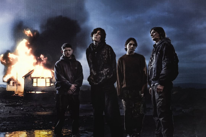 Kejutan! Bring Me The Horizon Rilis Cover Lagu 'Wonderwall' Oasis