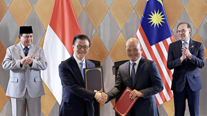 Axiata dan Sinarmas Sepakati 2 MoU Strategis