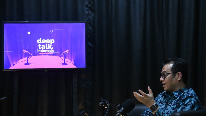 Pemerintah Terima Masukan Terkait Regulasi Medsos