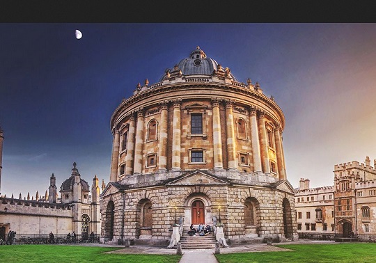 Lagi, Oxford Universitas Nomor 1 Terbaik di Dunia dalam Bidang Kedokteran dan Ilmu Komputer
