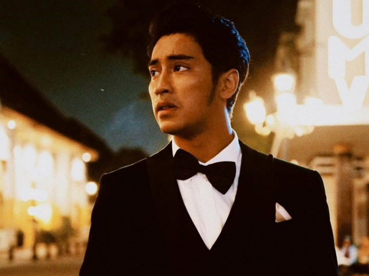 Pesan Adiba sebelum Abidzar Syuting Film <i>A Business Proposal</i>