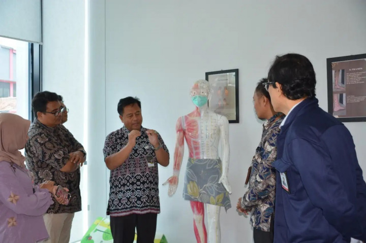 BRIN Kembangkan Teknologi Kesehatan Berbasis Elektronika