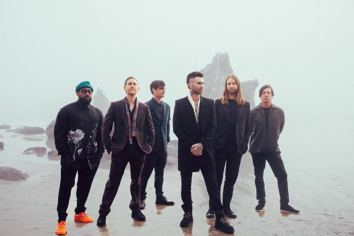 Lirik Lagu 'Maps' Maroon 5