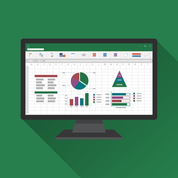 Cara Buat Grafik di Excel