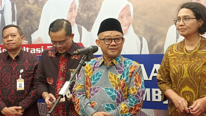 Cek Kuota Penerimaan di 4 Jalur SPMB 2025 Jenjang SD, SMP, dan SMA