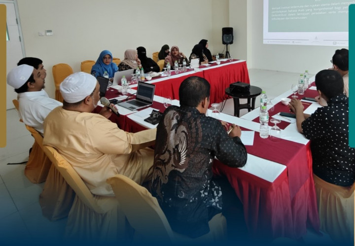 Metode Al-Lisan Al-Umm, Cara Kembangkan Kualitas Pembelajaran Bahasa Arab