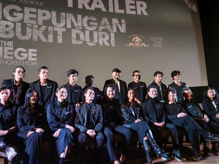 Joko Anwar Siapkan Pengepungan di Bukit Duri Sejak Tahun 2007