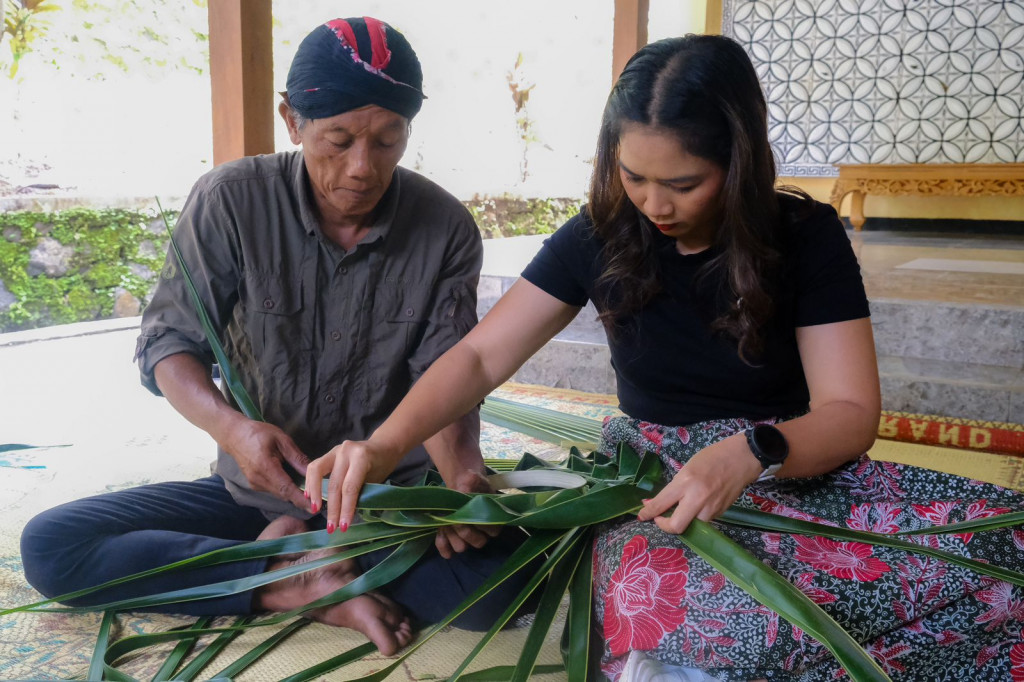 Wakil Menteri Pariwisata (Wamenpar) Ni Luh Puspa. Dok. Kemenpar
