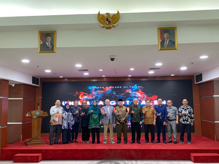 Uhamka Kini Punya UCT untuk Generasi Milenial dan Alpha, Ini 5 Program Unggulnya